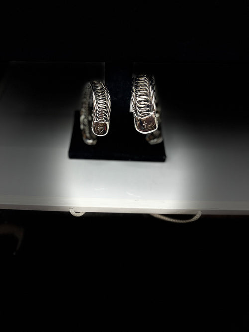 Full Stainless Steel Cuff Bracelet