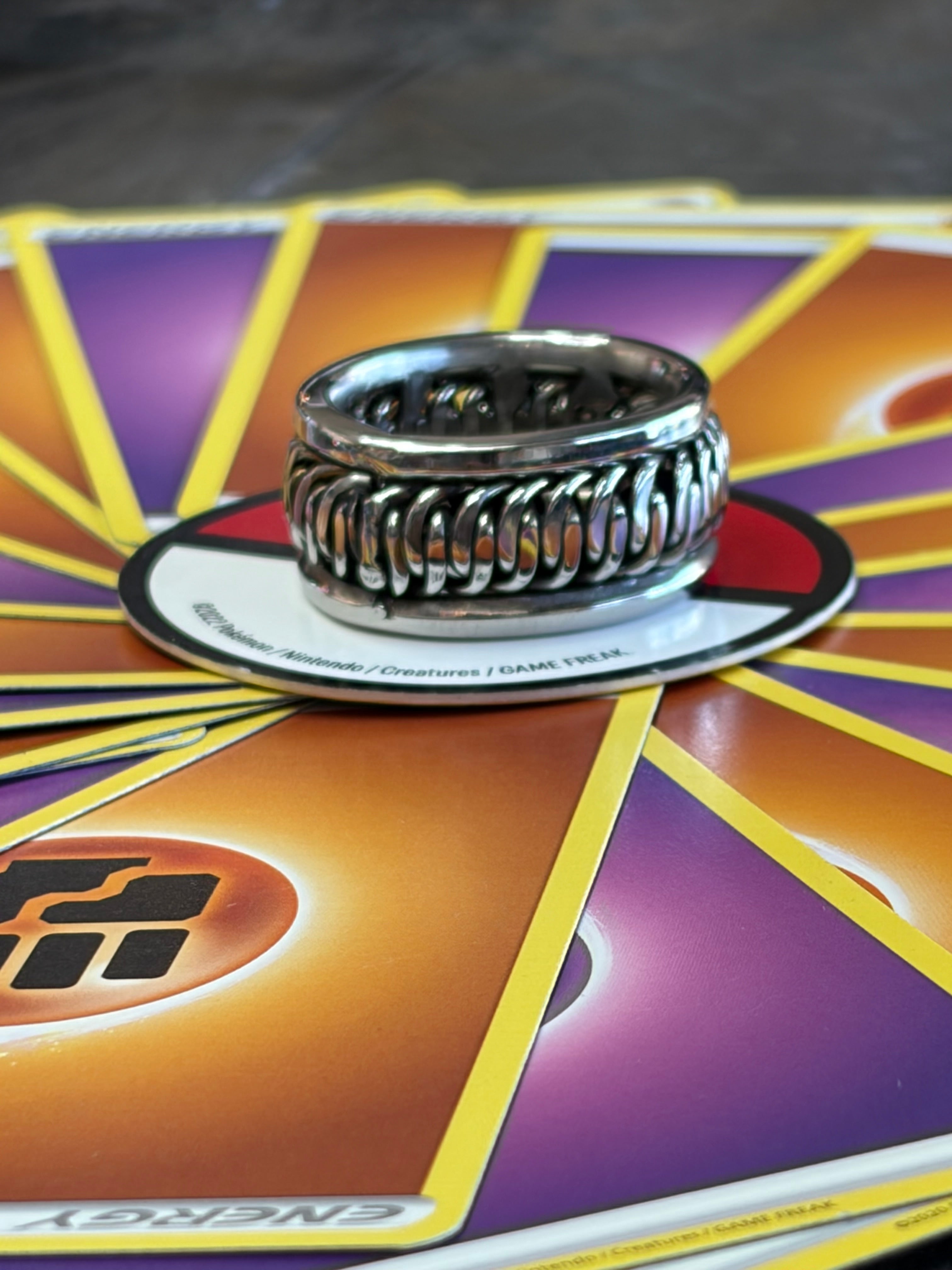 Handmade Ring