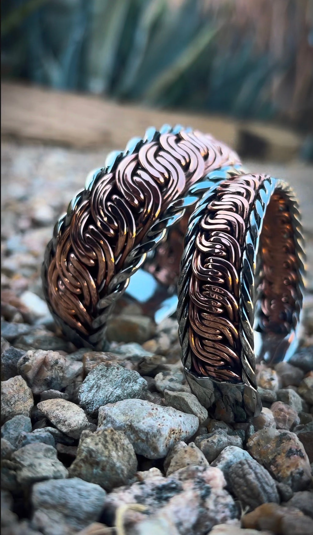 The “Badass” Cuff Bracelet