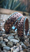 The “Badass” Cuff Bracelet