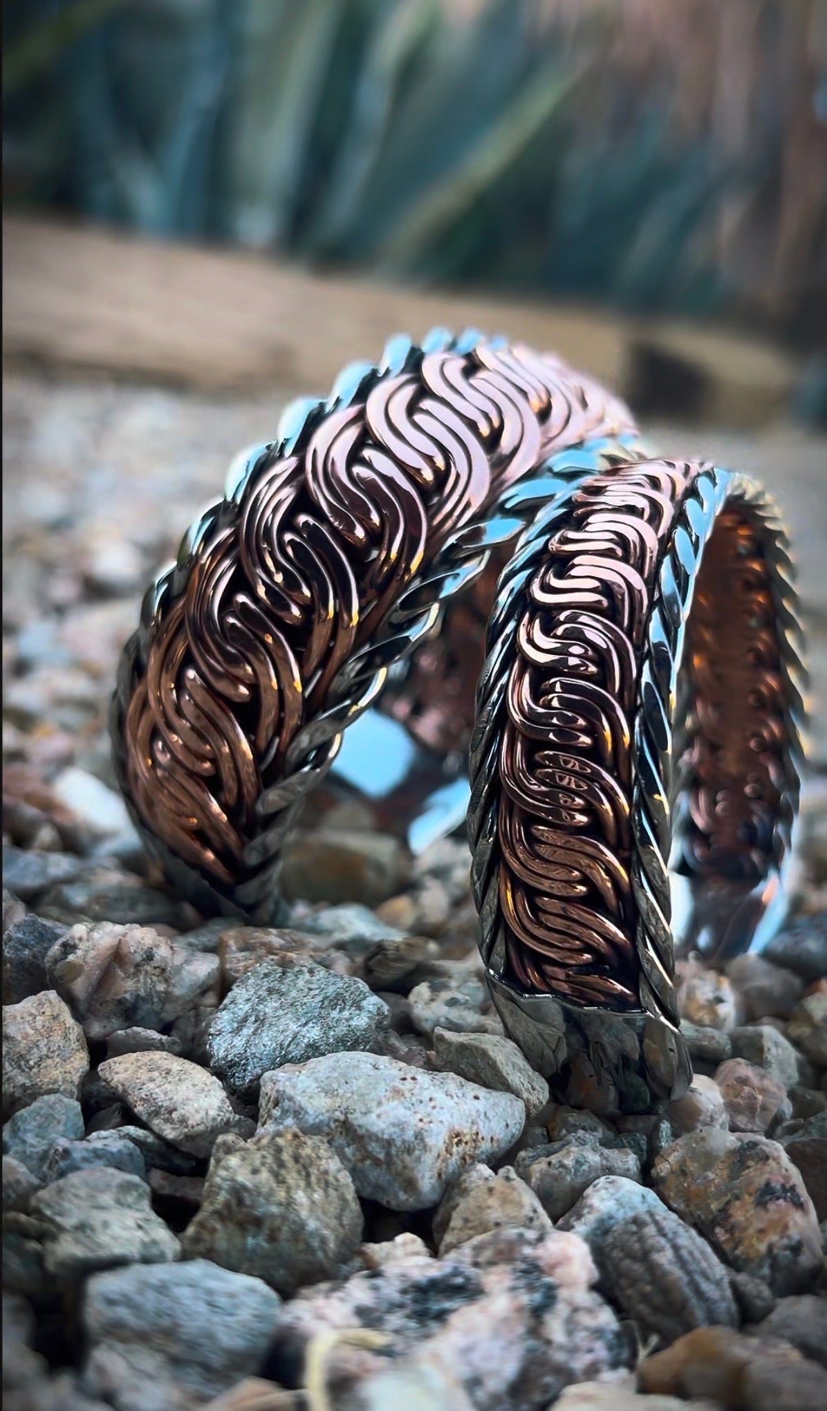 The “Badass” Cuff Bracelet