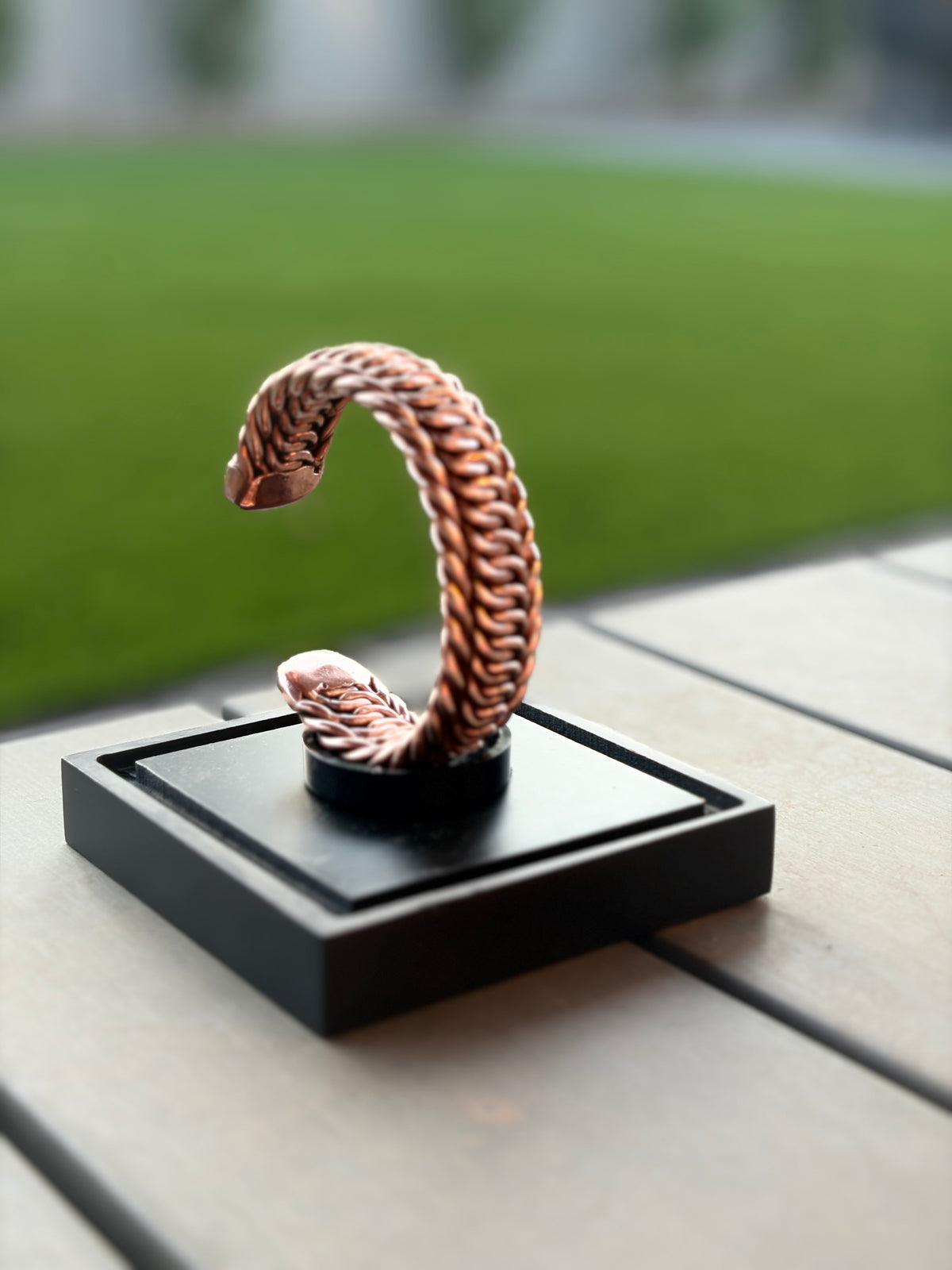 Labor Day Sale Copper Cuff