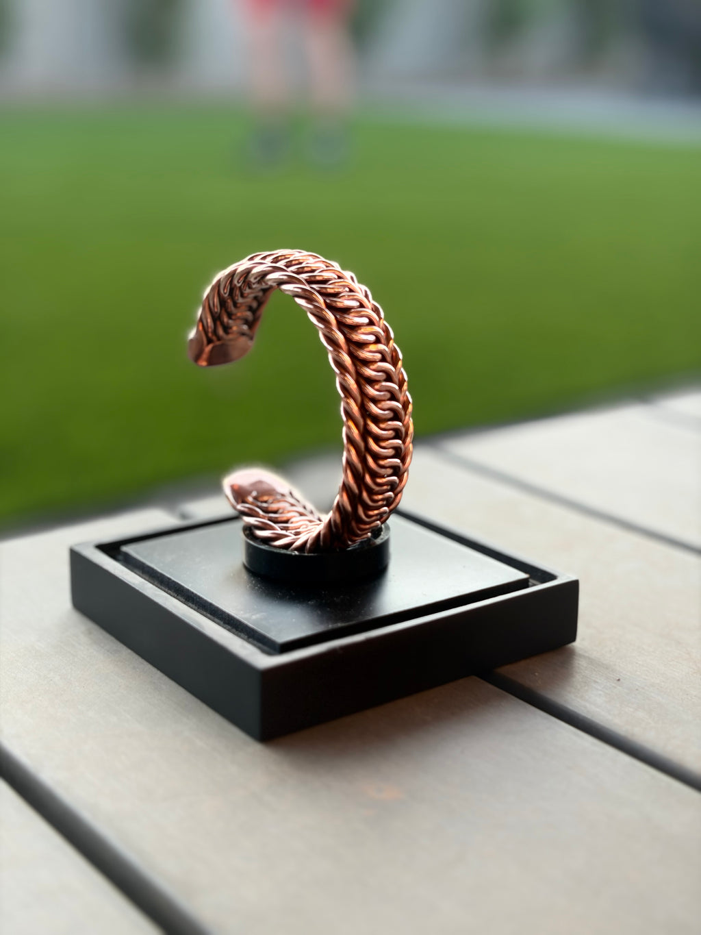 Labor Day Sale Copper Cuff