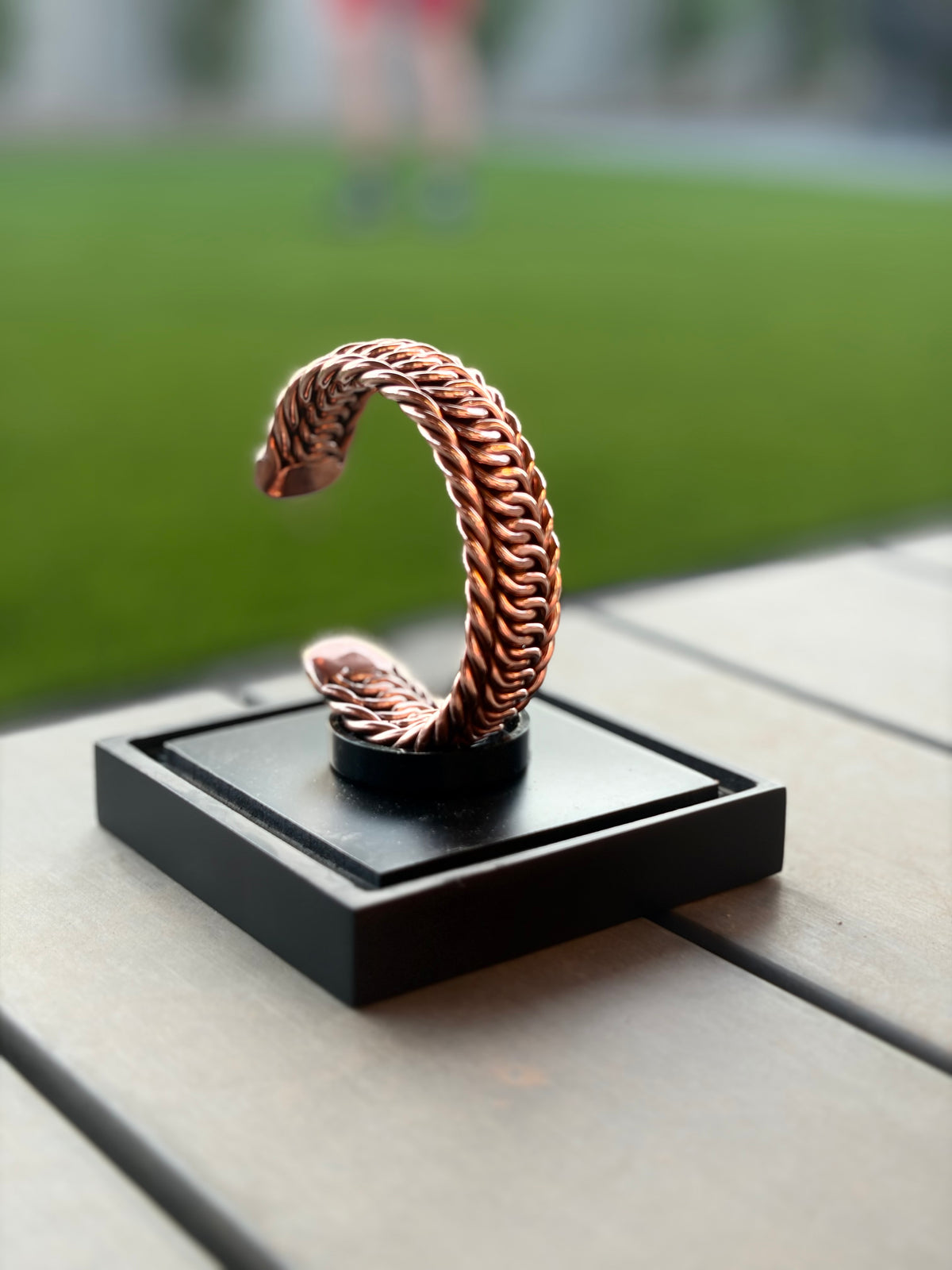 Labor Day Sale Copper Cuff