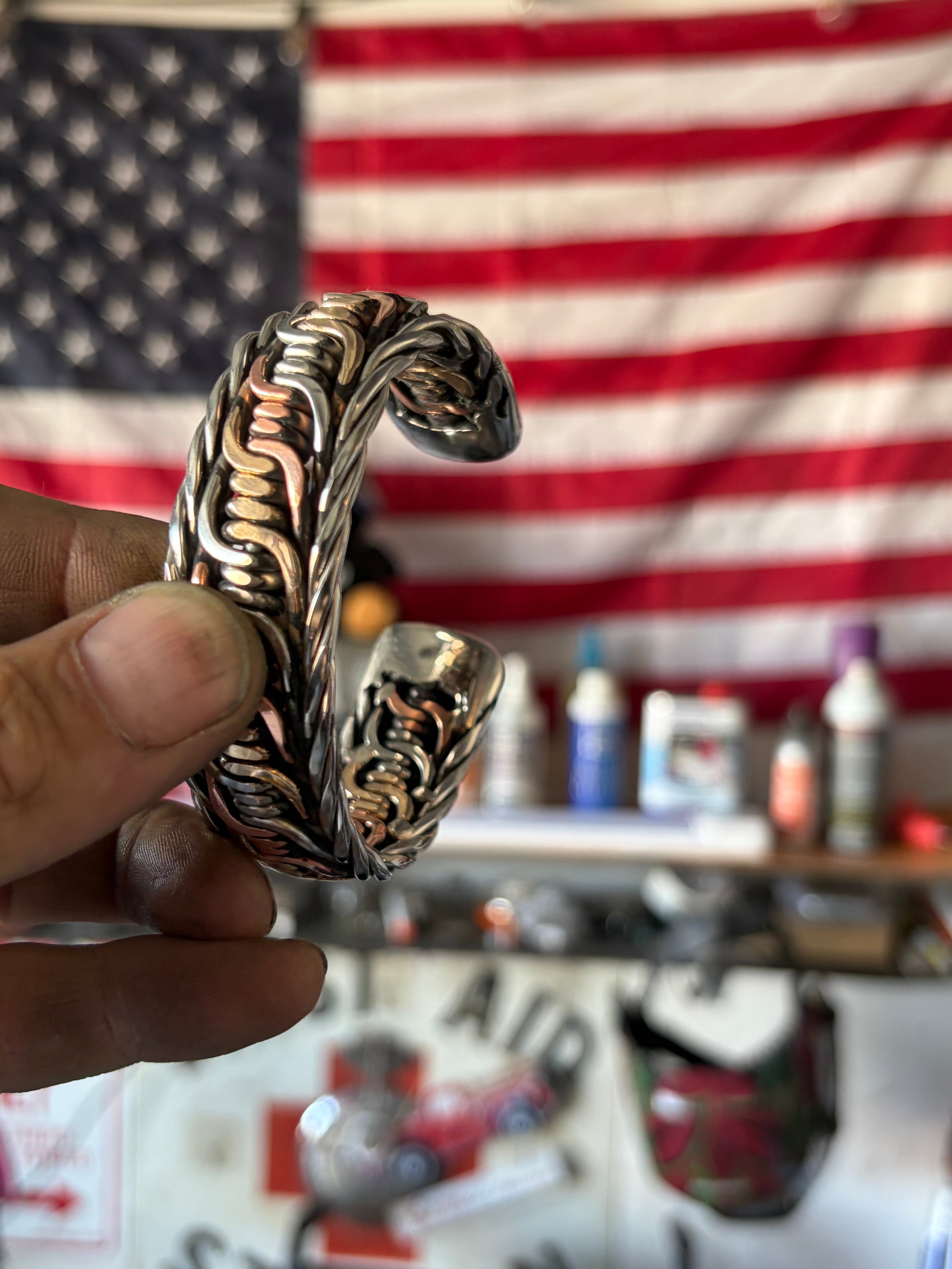 Customize Your Specialty Cuff