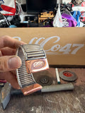 Signature Style copper Cuffco47 Cuff Bracelet