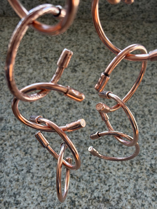 Copper Cuff Bracelet
