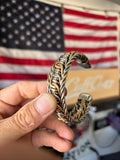 “The Kings Cuff”   Cuff Bracelet.